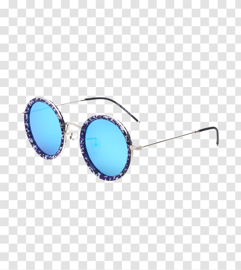 Goggles Mirrored Sunglasses Fashion - Buckle Transparent PNG