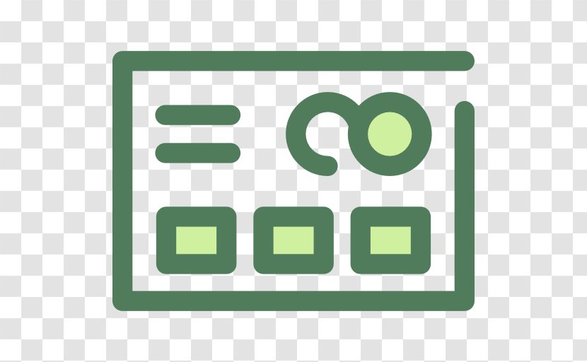 Credit Card Icon - Ableton - User Transparent PNG