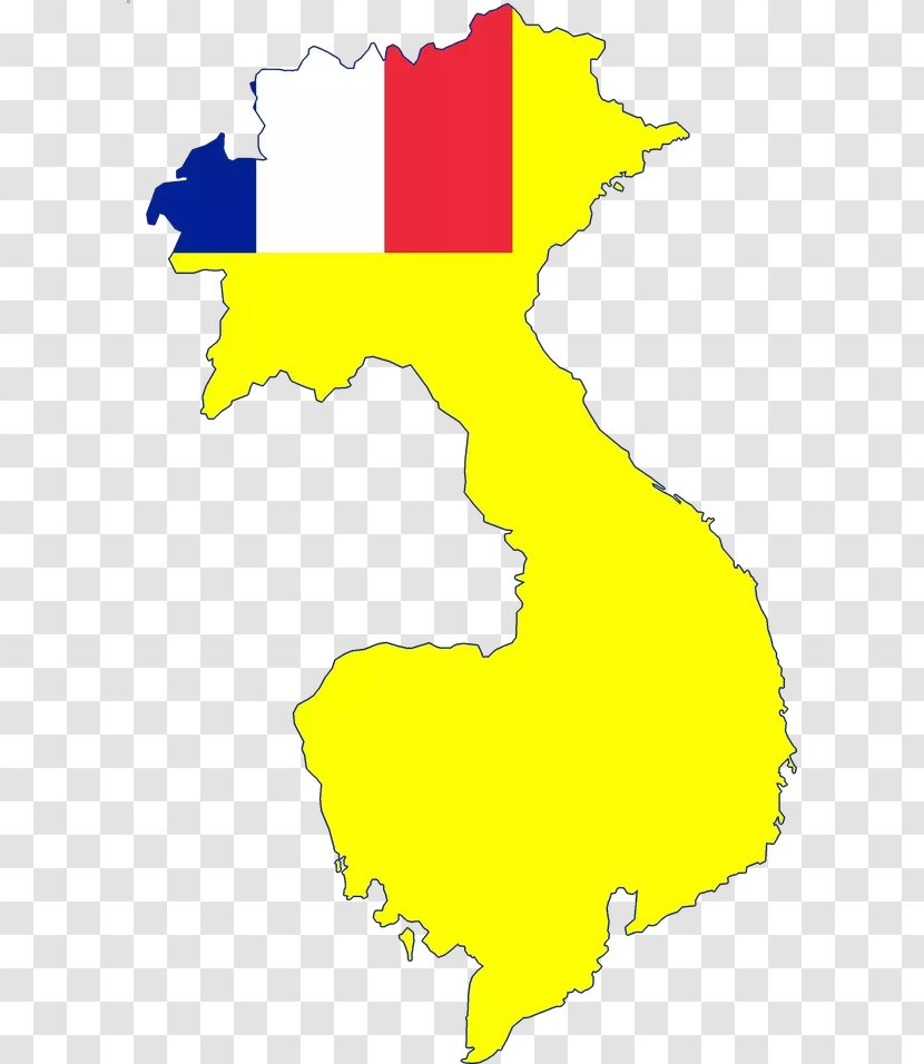 French Indochina First War Vietnam - Flag - France Transparent PNG