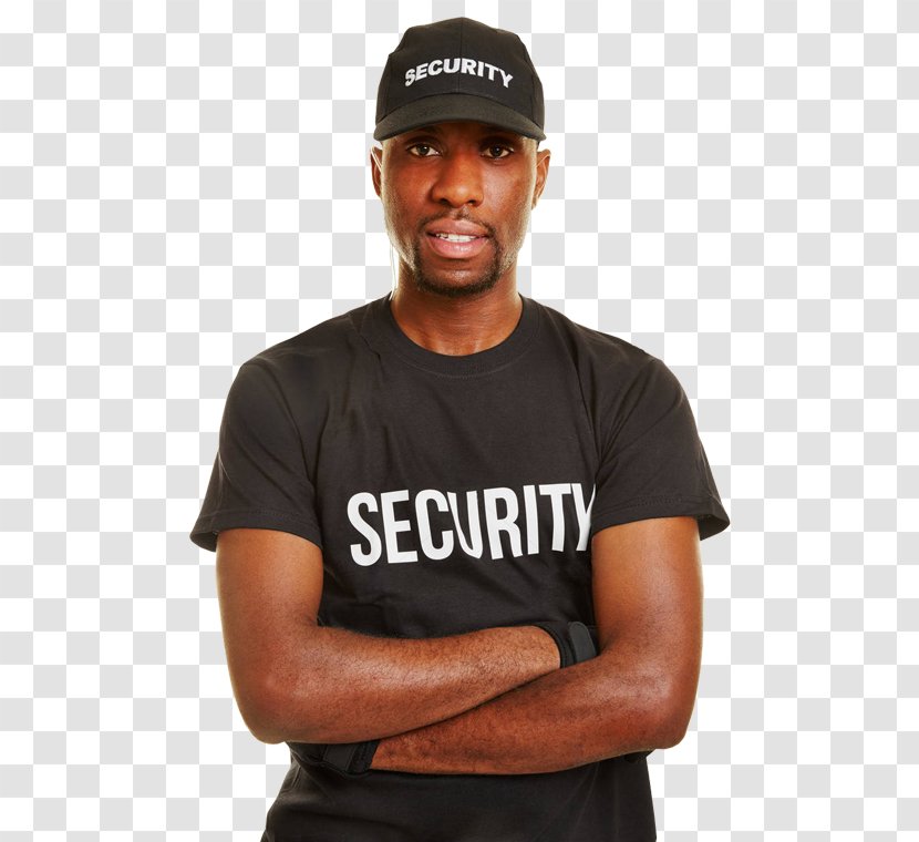 Security Company Guard Stock Photography - Surveillance - T-shirt Transparent PNG
