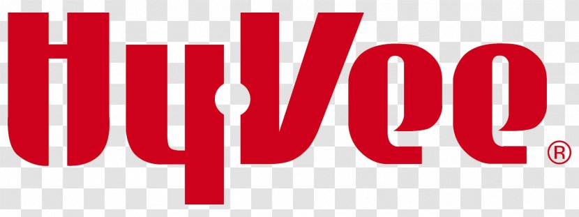Hy-Vee Retail Kishwaukee Family YMCA Omaha Grocery Store - Logo - Hyvee Transparent PNG