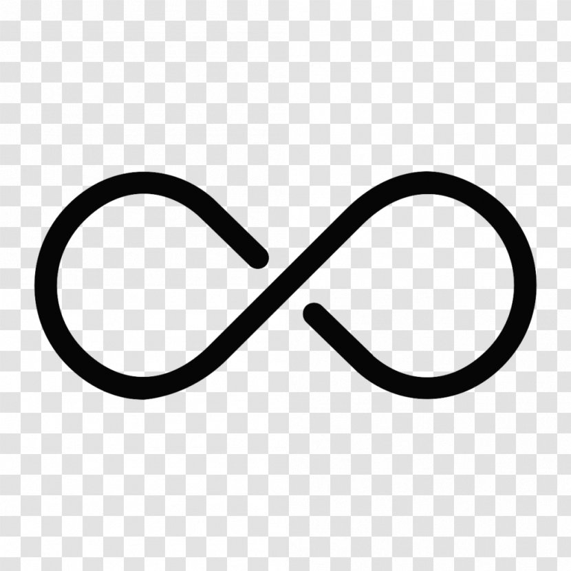 Image Symbol - Infinity Transparent PNG