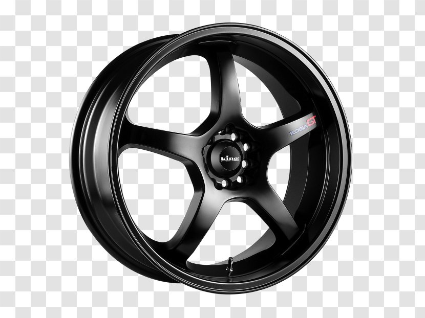 Car Wheel Rim Tire Toyota 86 - Alloy Transparent PNG