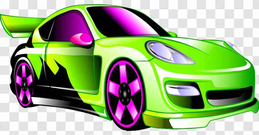 Bumper Sports Car Door City - Vehicle Transparent PNG