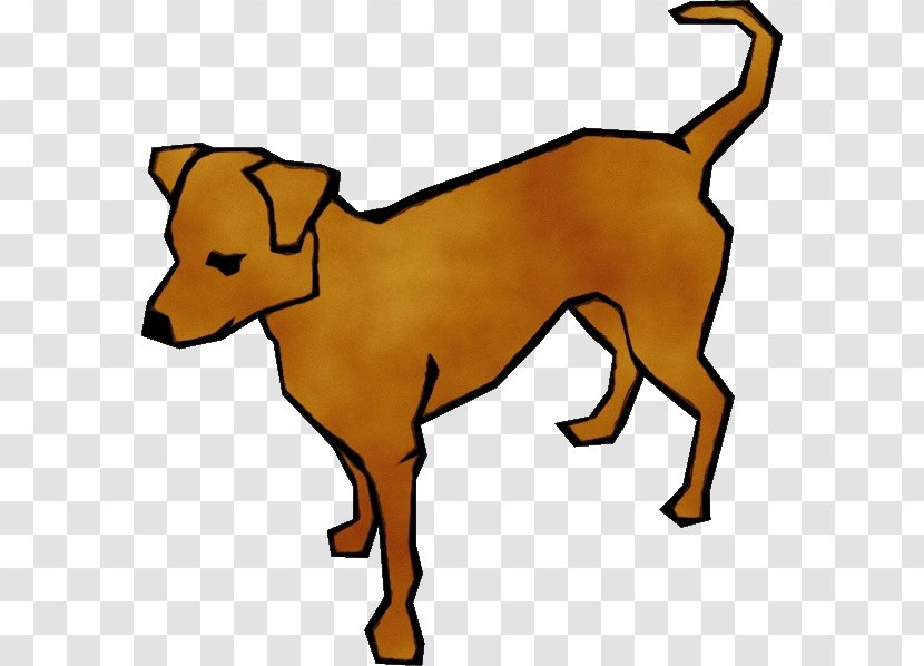 Dog Breed Clip Art Snout Sporting Group - Paint - Tail Transparent PNG