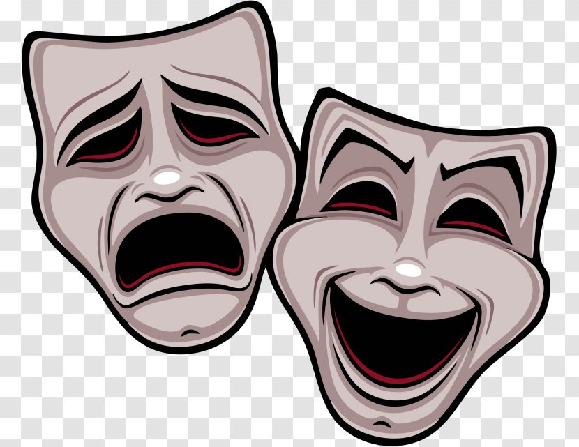 Theatre Comedy Mask Acting - Snout - Teatro Amintore Galli Transparent PNG