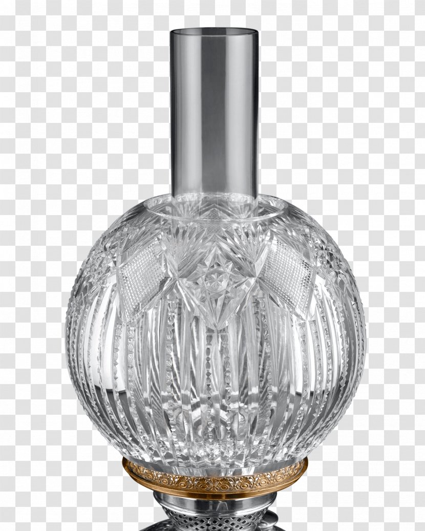 Glass Bottle Gas Lighting Lamp - Perfume Transparent PNG