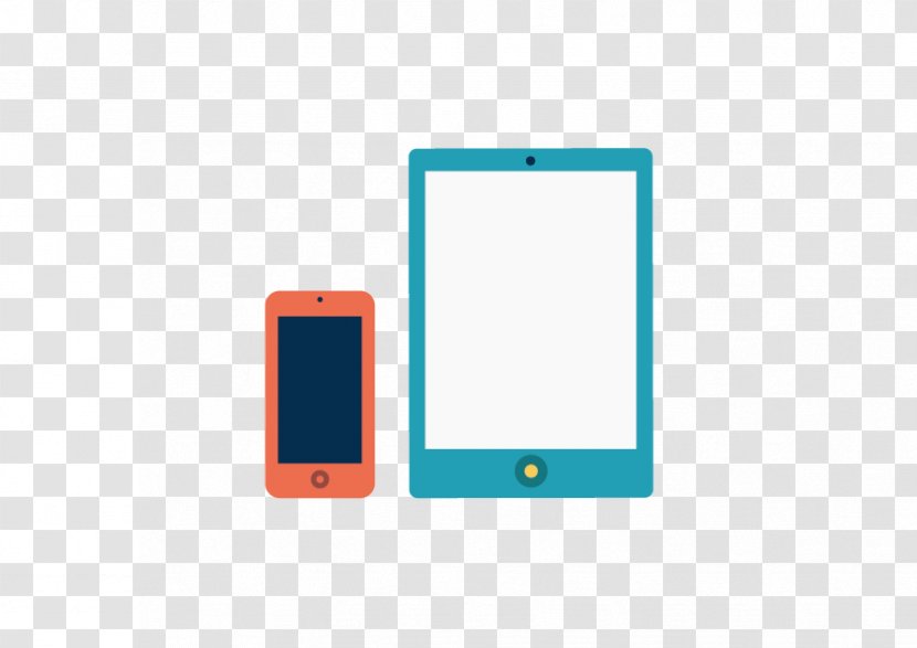 Tablet Computer Mobile Phone Euclidean Vector App - Brand Transparent PNG