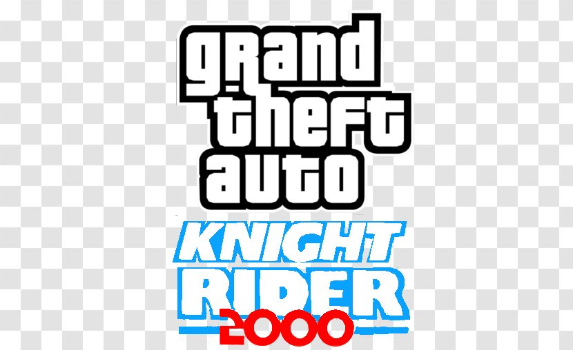 Grand Theft Auto: San Andreas The Trilogy Vice City K.I.T.T. Xbox - Area - Knight Rider Transparent PNG