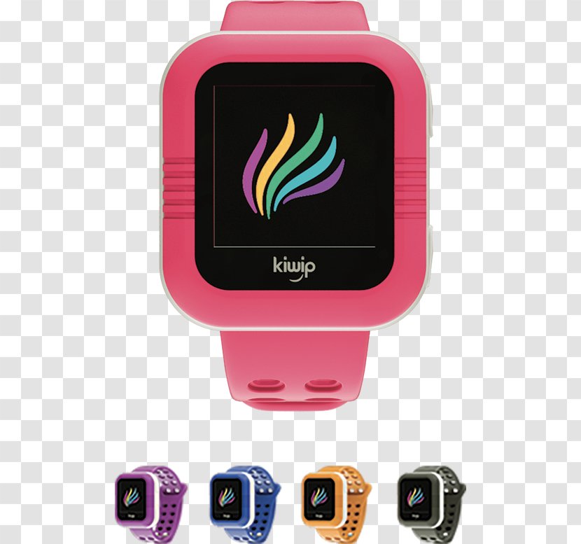 KiwipWatch Smartwatch Huawei Watch 2 Child Transparent PNG