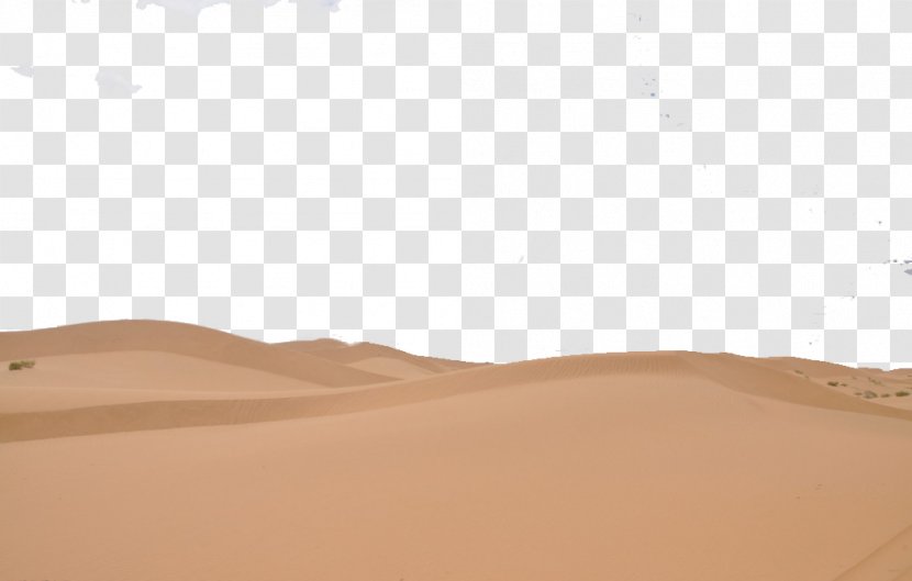 Sand - Creative Desert Transparent PNG