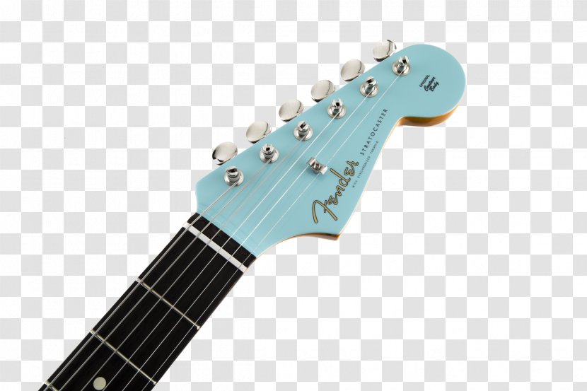 Electric Guitar Fender Classic Player Jazzmaster Special Standard Stratocaster Musical Instruments Corporation - Neck Transparent PNG