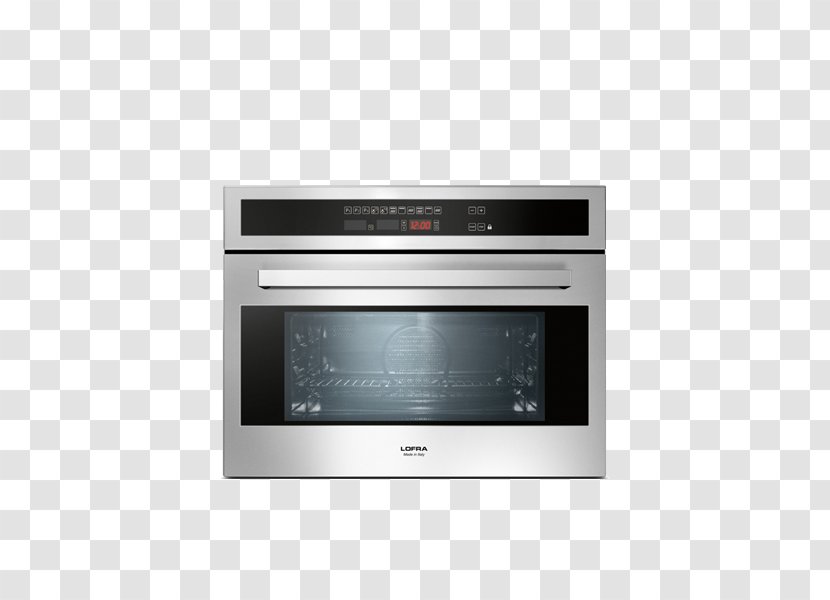 Microwave Ovens Cooking Ranges Gas Stove Home Appliance - Multimedia - Oven Transparent PNG