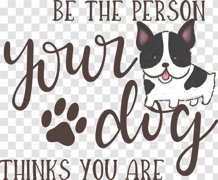 Boston Terrier Cat Snout Terrier Logo Transparent PNG