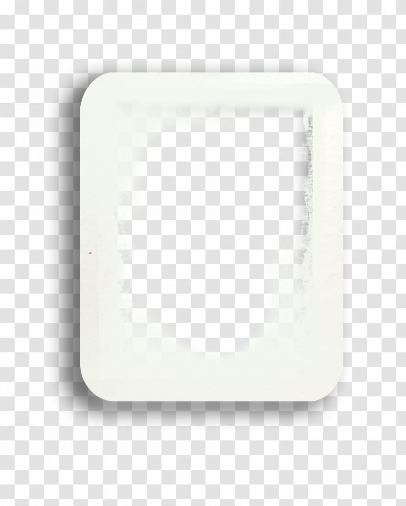 White Motif Clip Art - Furniture - Frame Transparent PNG