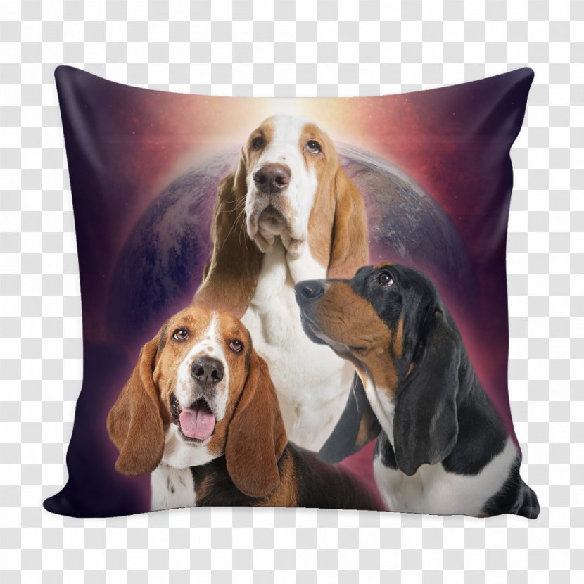 Basset Hound Beagle Dog Breed Pet - Snout Transparent PNG