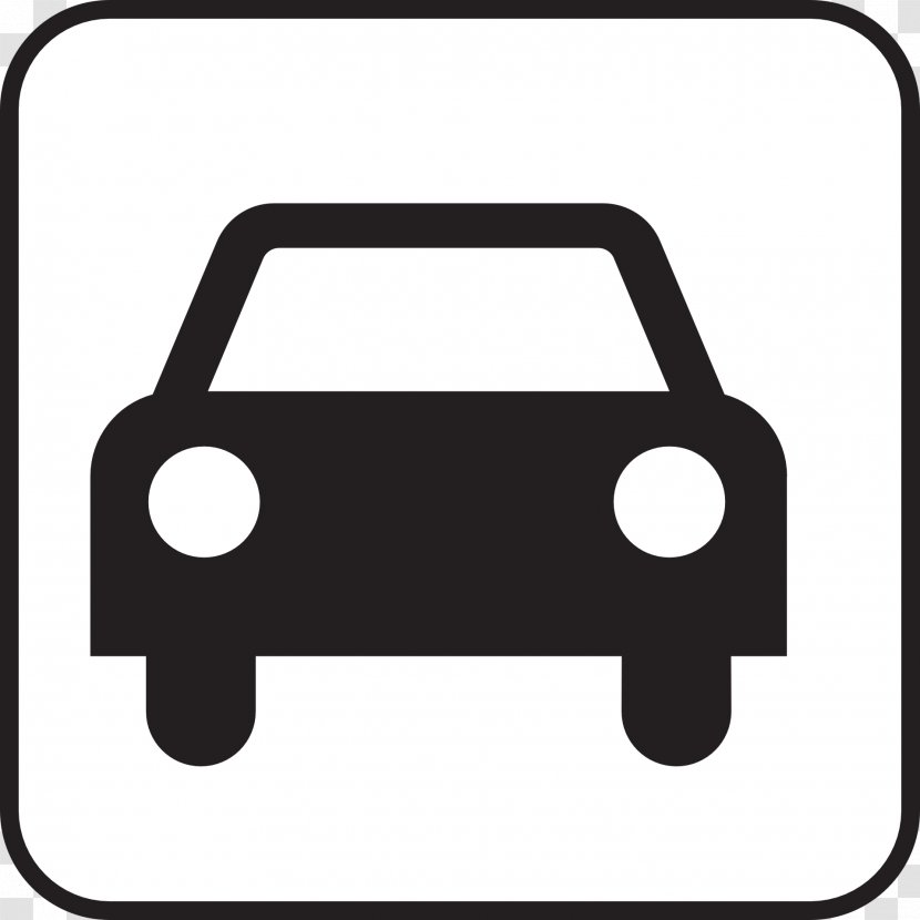 Car Clip Art - Rectangle - Driving Transparent PNG