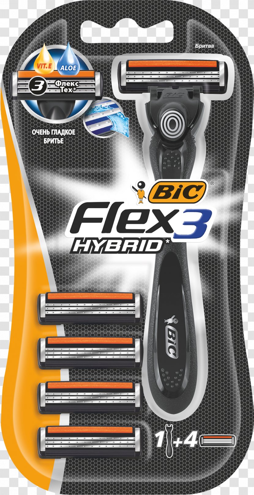 Bic Safety Razor Blade Shaving - Personal Protective Equipment Transparent PNG