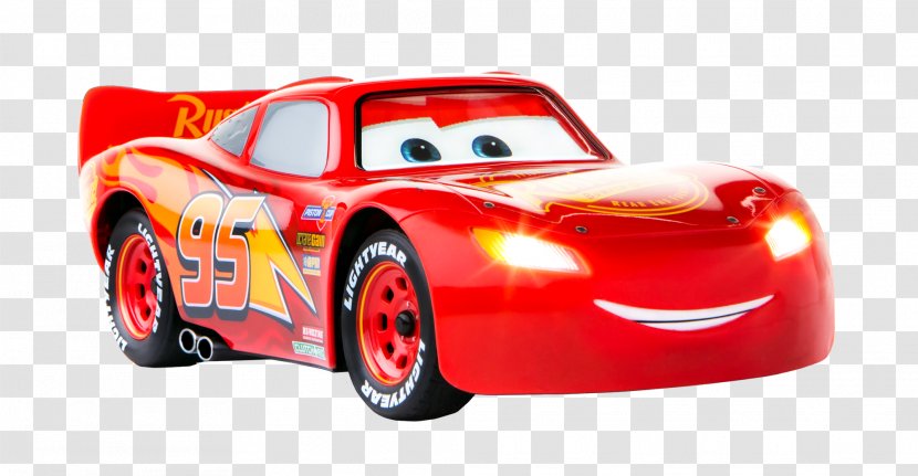 Lightning McQueen Mater Sphero Doc Hudson Pixar Transparent PNG