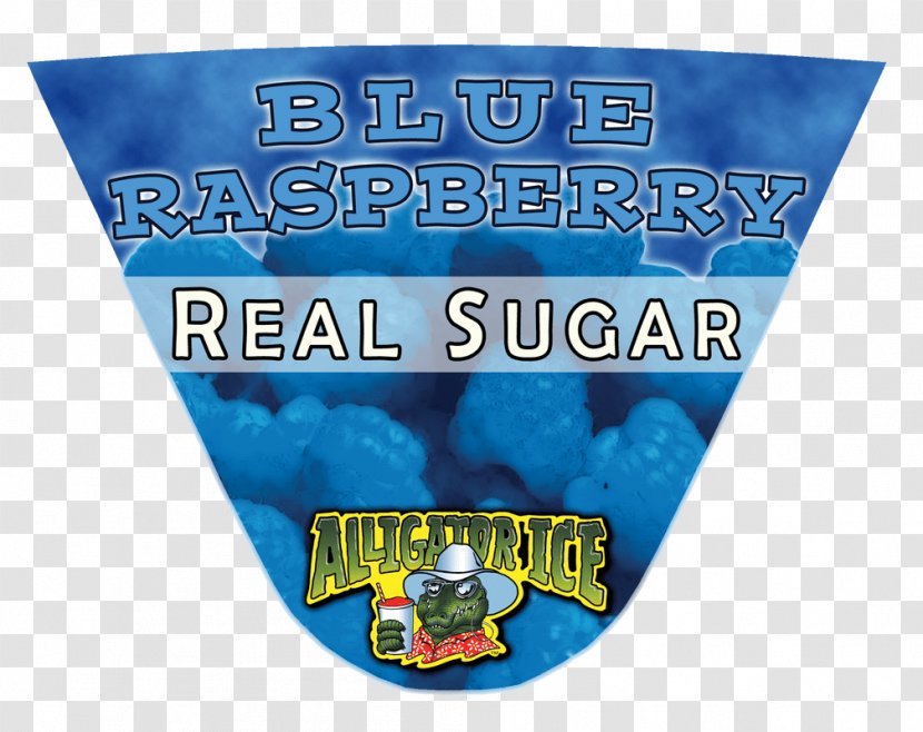 Slush Blue Raspberry Flavor Taste Drink - Powder - Year Over After Material Picture Transparent PNG