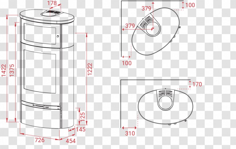 Stove Kaminofen Oven Cooking Ranges Transparent PNG
