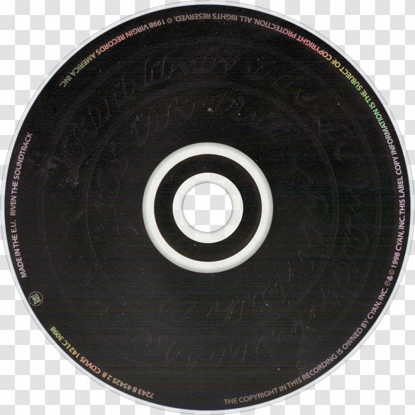 Compact Disc Rockferry 2 Tone Records Two-tone Duffy - Dvd - Myst Background Transparent PNG
