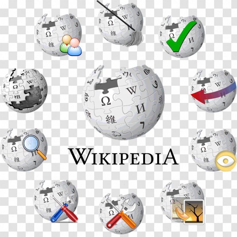 Wikipedia Zero Wikimedia Foundation Encyclopedia Logo - Collage Transparent PNG