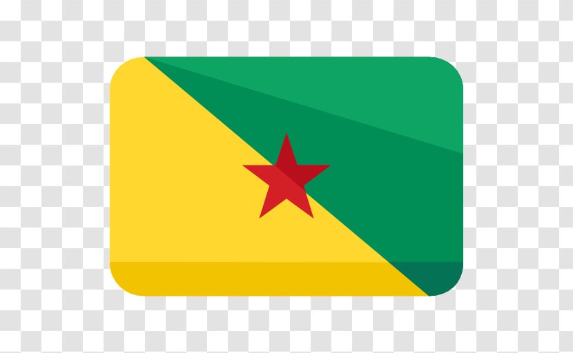 Flag Of French Guiana Guyana - France Transparent PNG
