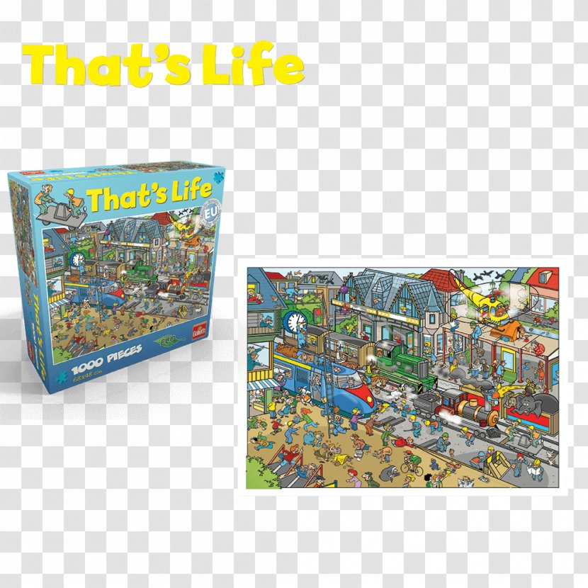 Jigsaw Puzzles Toy Game Life Transparent PNG