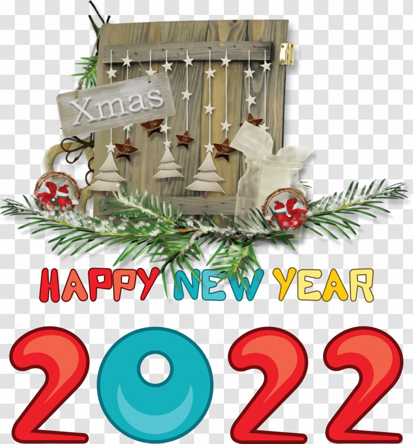 2022 Happy New Year 2022 Happy New Year Transparent PNG