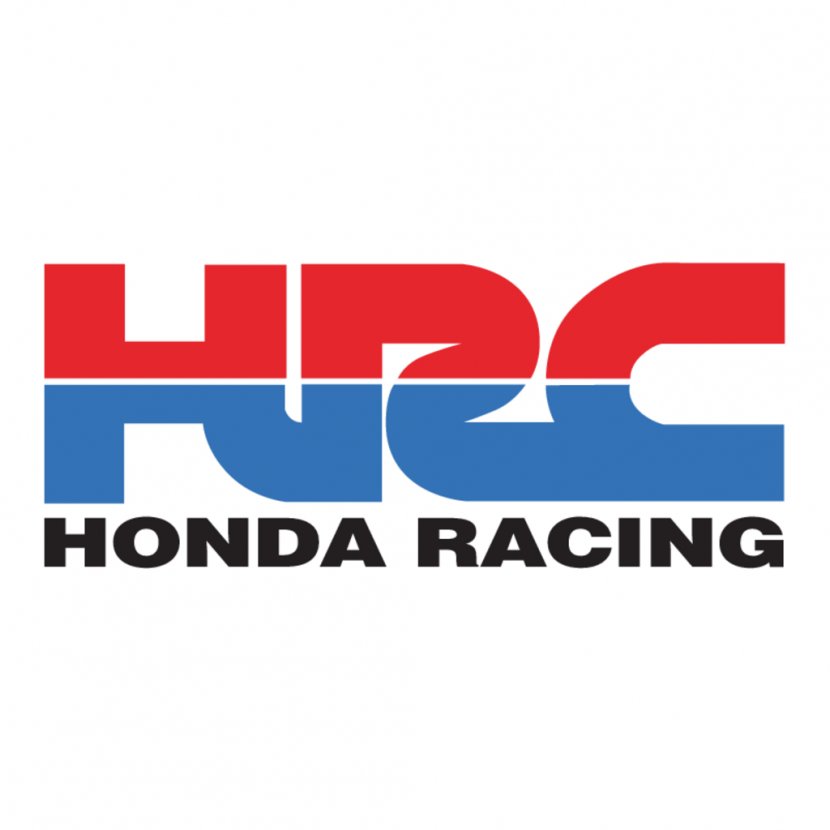 Honda Racing Corporation Logo Car RS125R - Rvf750 Rc45 Transparent PNG