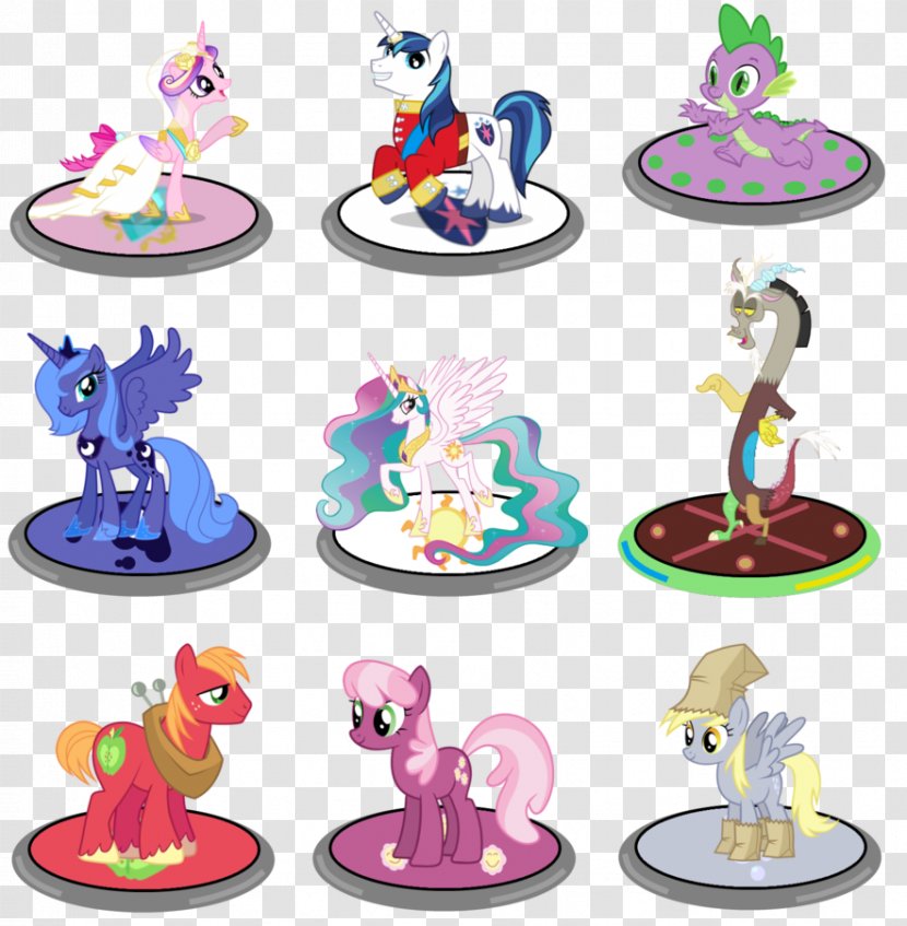 My Little Pony Princess Luna Celestia Character - Friendship Is Magic Transparent PNG