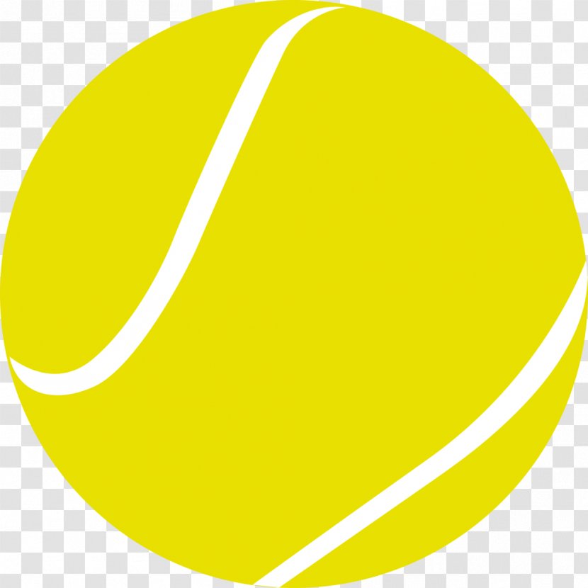 Tennis Balls Clip Art - Oval Transparent PNG