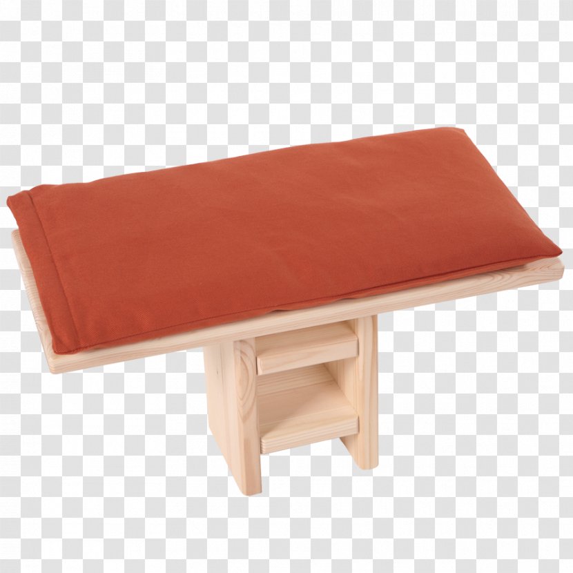 Table Bench Stool Prayer Meditation - Furniture Transparent PNG