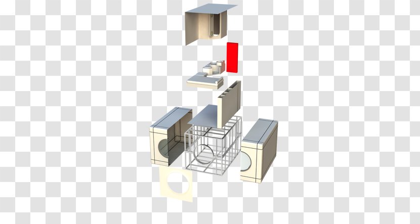Architecture Architectural Drawing Nakagin Capsule Tower - Tokyo Transparent PNG