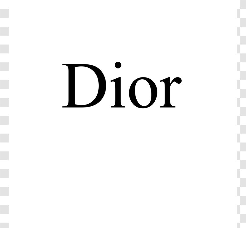 Copley Place Christian Dior SE Logo Iron-on - Mustang Vector Transparent PNG