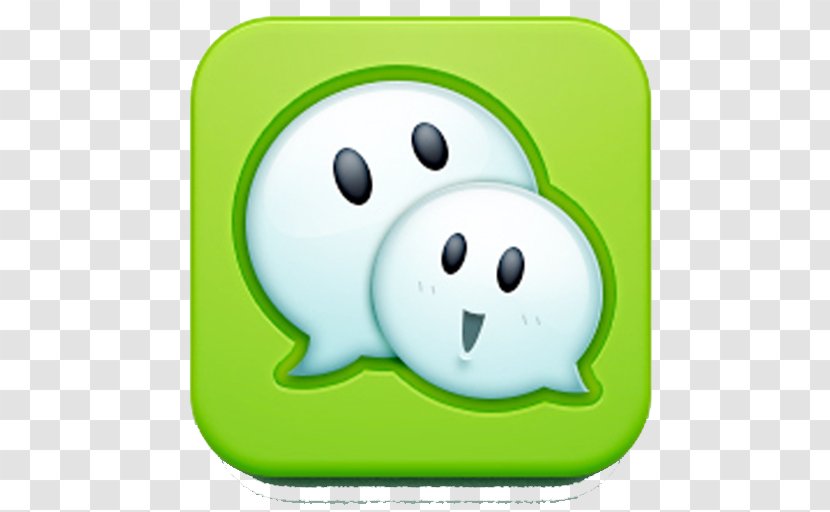 WeChat Mobile App Android - Wechat Icon Hd Transparent PNG