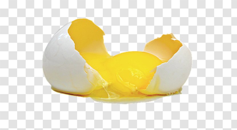 Yolk Egg White Clip Art - Fried - Claras De Huevo Transparent PNG