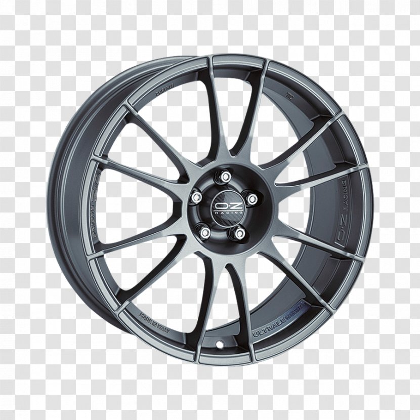 Car OZ Group Alloy Wheel Motorcycle Transparent PNG