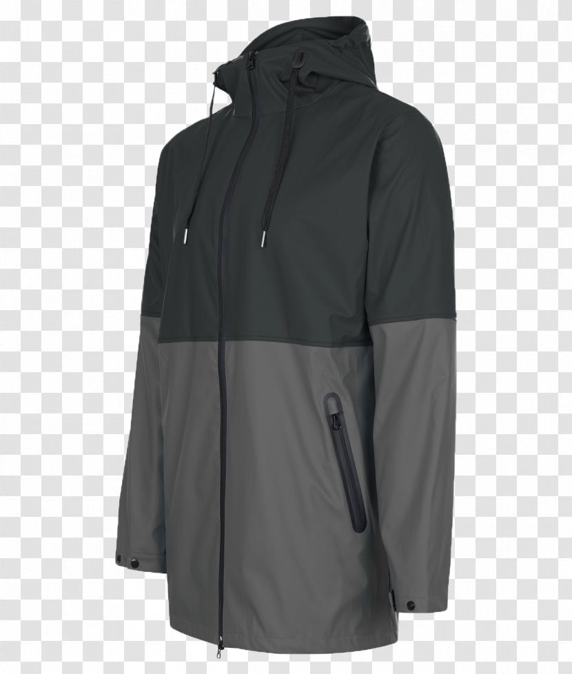 Jacket Parka Coat Clothing Zipper - Polar Fleece Transparent PNG