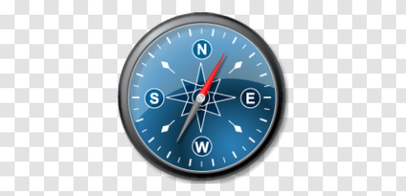 Navigation Compass Map Transparent PNG