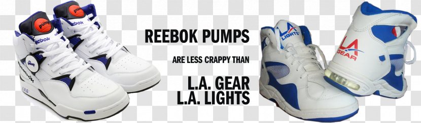 Sneakers Reebok Pump Shoe Sportswear - Personal Protective Equipment Transparent PNG
