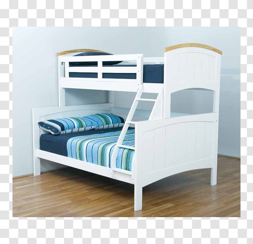 Bunk Bed Trundle Bedside Tables Frame - Shelf Transparent PNG