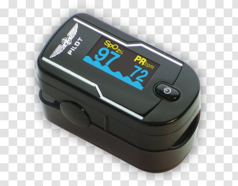 Pulse Oximeters Travel John TravelJohn Disposable Urinal Product Heart Rate Monitor Pilot Finger Oximeter - Service Transparent PNG
