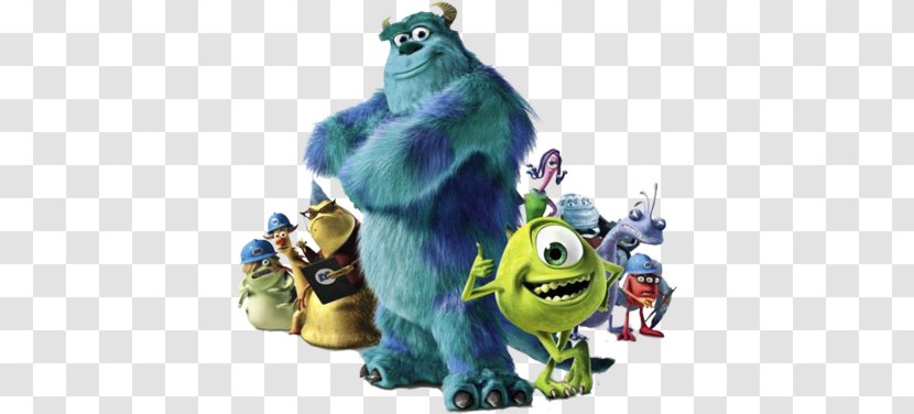 James P. Sullivan Randall Boggs Monsters, Inc. Pixar Film - Fictional Character - Animation Transparent PNG