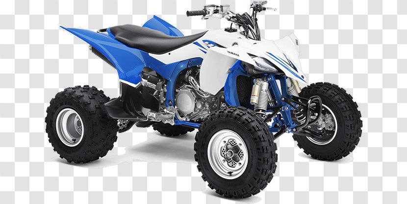 Yamaha Motor Company Honda YFZ450 All-terrain Vehicle Motorcycle - Allterrain - Quad Transparent PNG