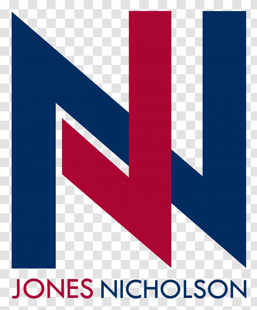 Logo Jones Nicholson Brand Consultant - Human Resources Transparent PNG