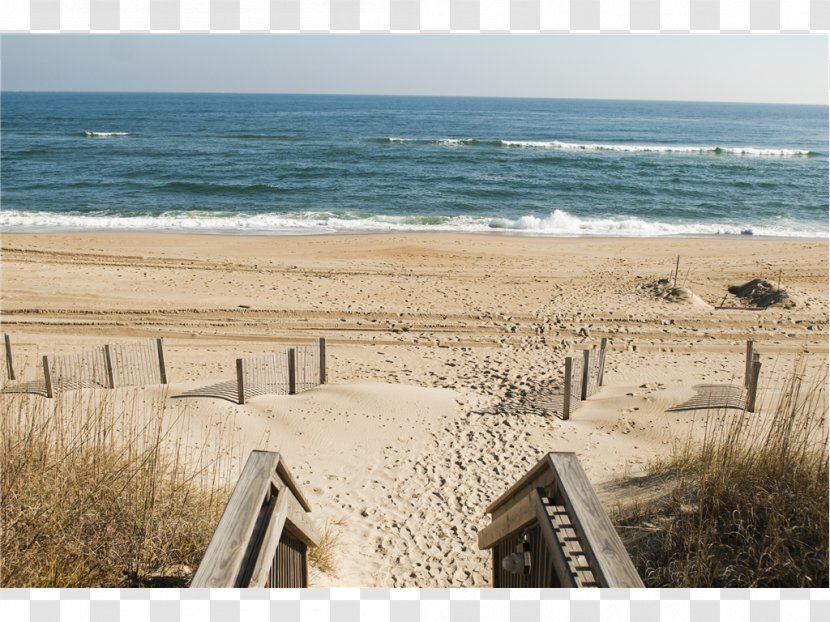 Outer Banks Corolla Nags Head Beach Hatteras Island - Kill Devil Hills Transparent PNG