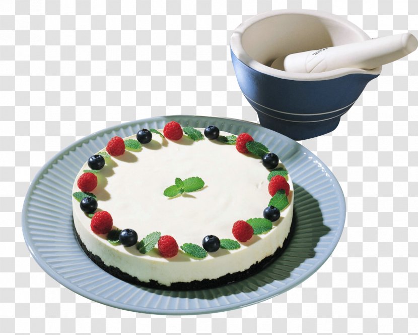 Shortcake Herb Cream Wallpaper - Western Sweets - Cake Transparent PNG