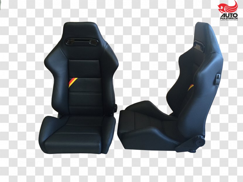 Car Seat Comfort Plastic - Black M Transparent PNG